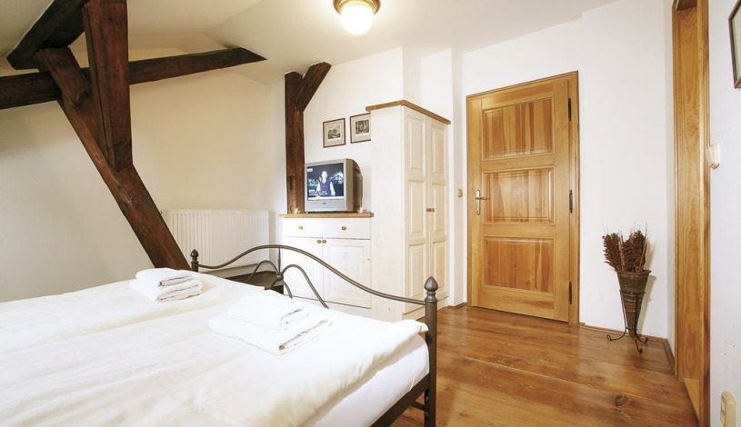 Hotel LEONARDO I+II Český Krumlov